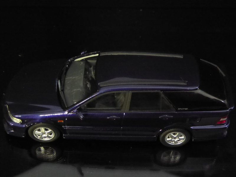 Illustration for article titled Forty 3rd: Wicked Blue Wagon on a Wednesday